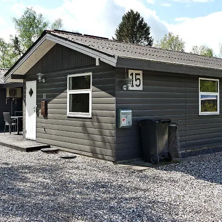 10 Person In Hadsund Holiday home *