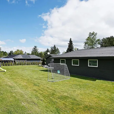 5 Star In Hadsund Feriehus *