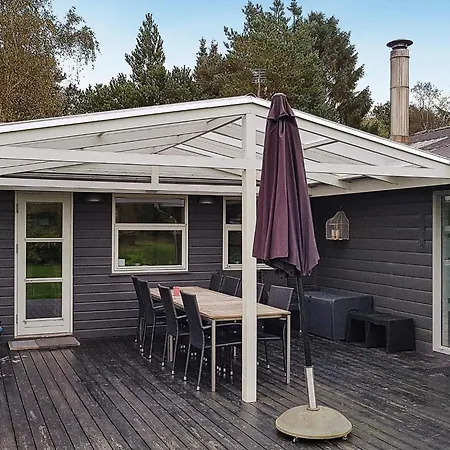 Pool Paradise In - By Traum Holiday home Helberskov