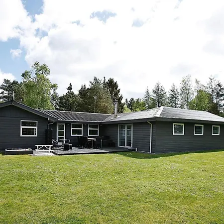 Feriehus 5 Star In Hadsund Helberskov