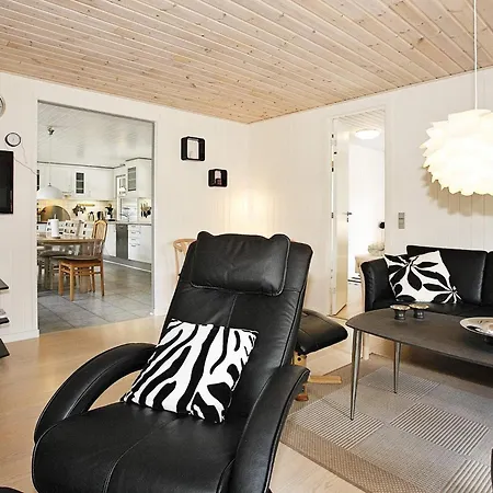 5 Star In Hadsund Feriehus *