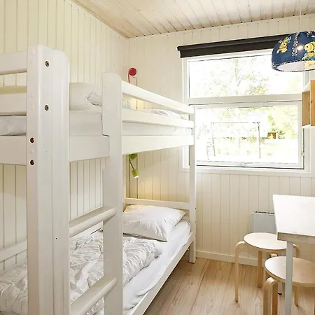 Feriehus 5 Star In Hadsund Helberskov
