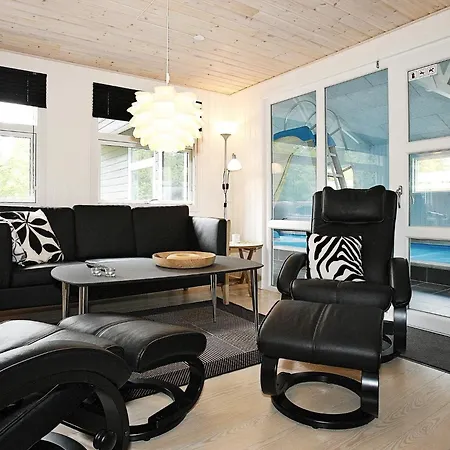 5 Star In Hadsund Feriehus
