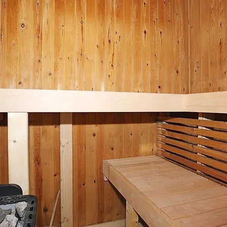 5 Star In Hadsund Feriehus Helberskov