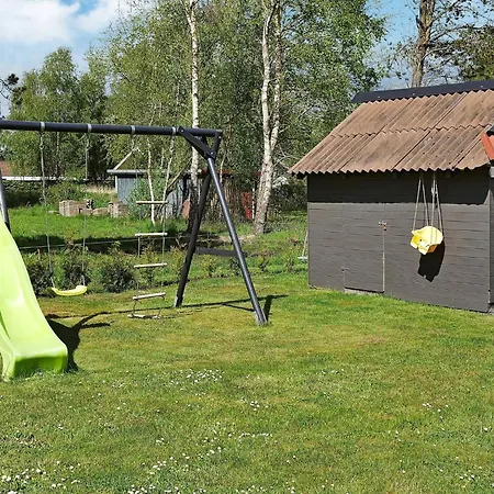 Feriehus 5 Star In Hadsund *