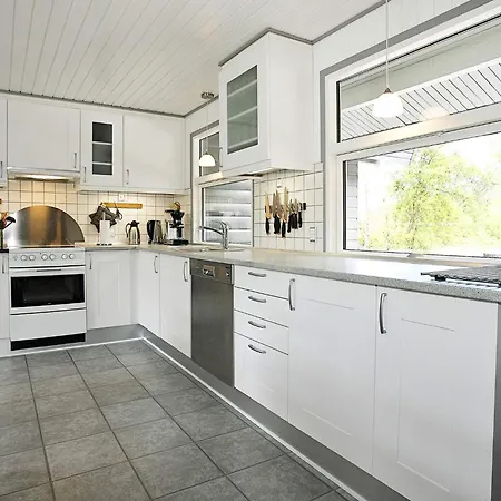 Feriehus 5 Star In Hadsund *