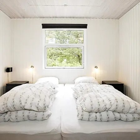 5 Star In Hadsund Feriehus