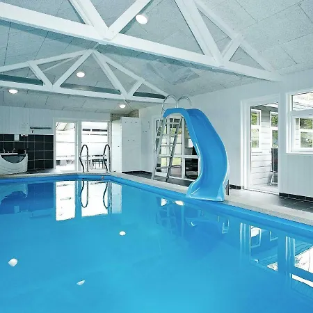 10 Person In Hadsund Holiday home *