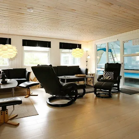 10 Person In Hadsund Holiday home *