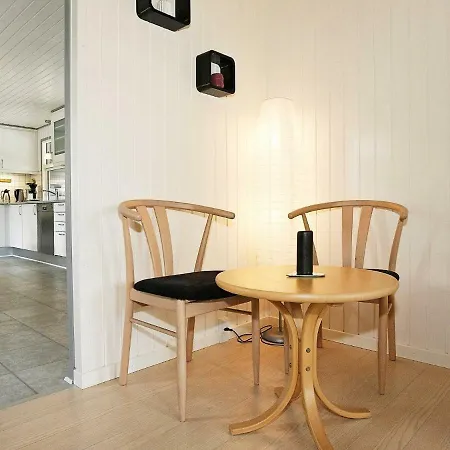 10 Person In Hadsund Holiday home Helberskov