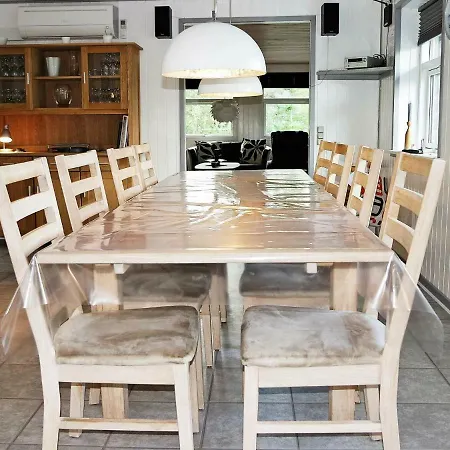 10 Person In Hadsund Holiday home Helberskov