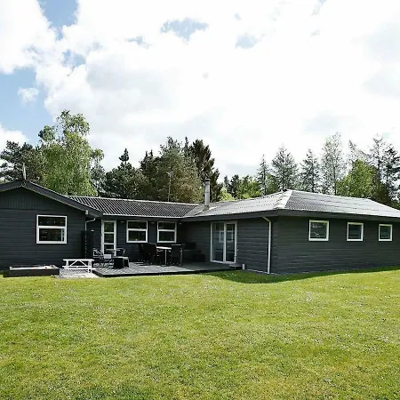 Holiday home 10 Person In Hadsund
