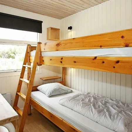 10 Person In Hadsund Holiday home Helberskov