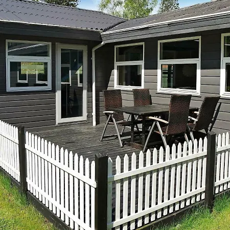 Holiday home 10 Person In Hadsund