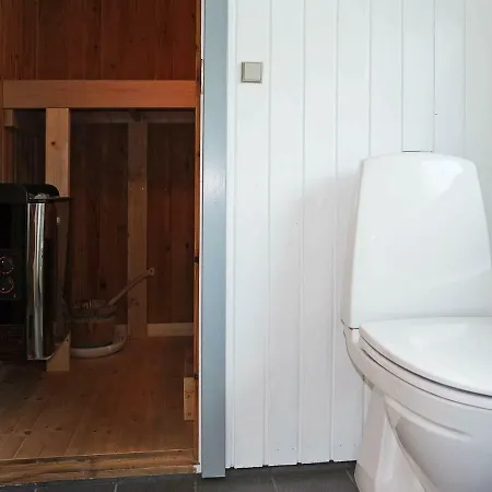 10 Person In Hadsund Holiday home Helberskov