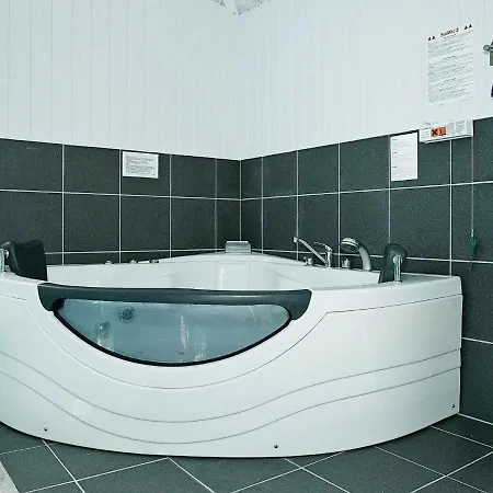 Holiday home 10 Person In Hadsund *
