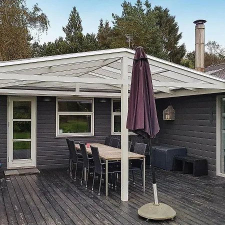 10 Person In Hadsund Holiday home *