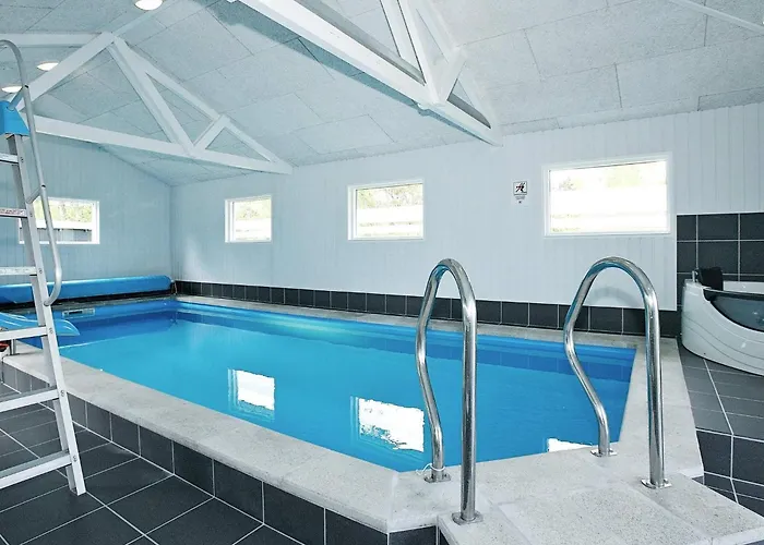 Pool Paradise In - By Traum Casa vacanze Helberskov