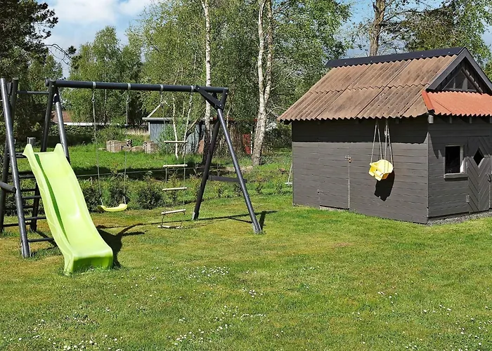 Prázdninový dům Pool Paradise In - By Traum Helberskov